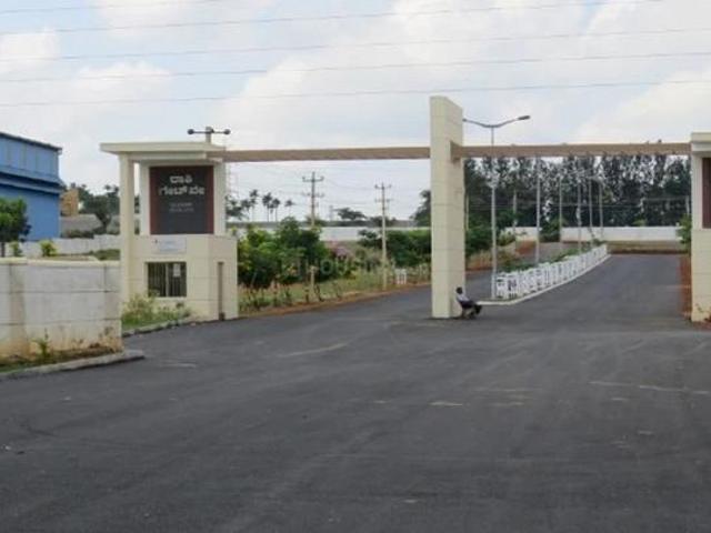 Nelamangala Residential Plot For Sale Bengaluru