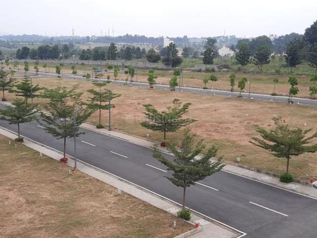 Sirimane Serenity,Nelamangala Residential Plot For Sale Bengaluru