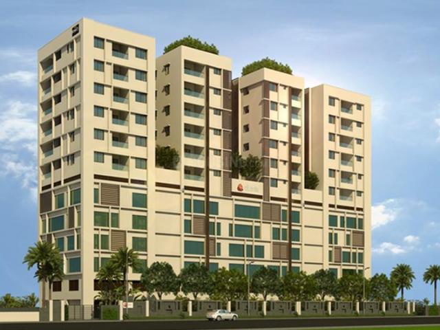 Aminjikarai 2 BHK Apartment For Sale Chennai