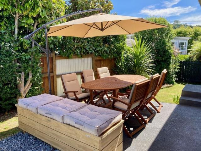 nelson south, 2 bedrooms