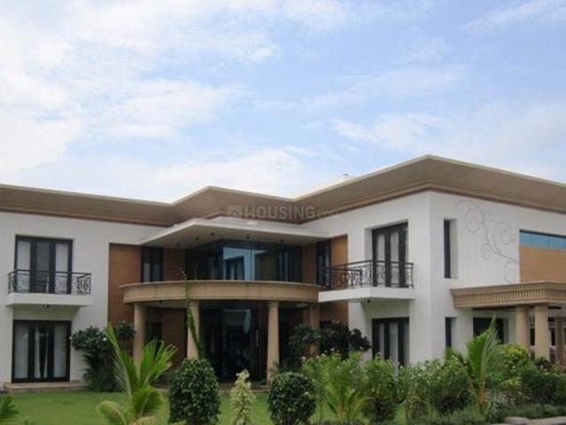Neptune Antica Greenwoods,New Alkapuri 3 BHK Villa For Sale Vadodara
