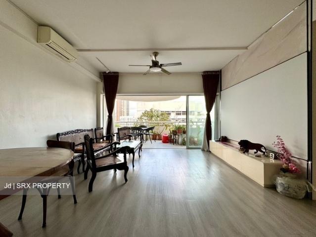 Neptune Court D15, Apartment