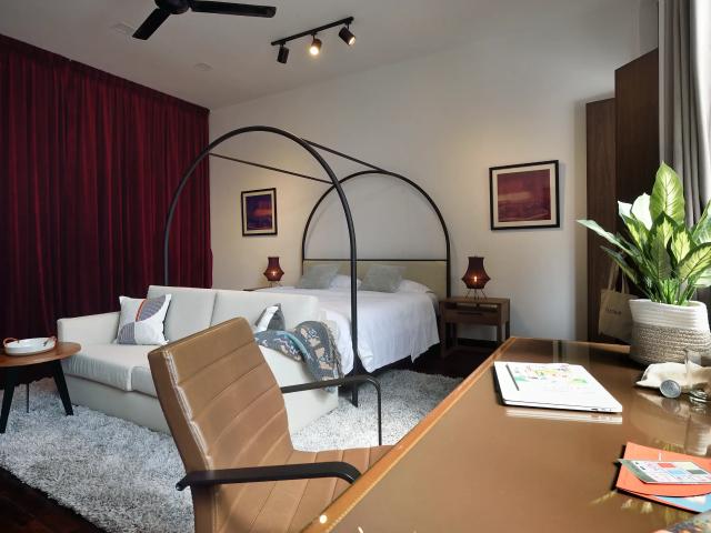Neptune Studio, Palladium House