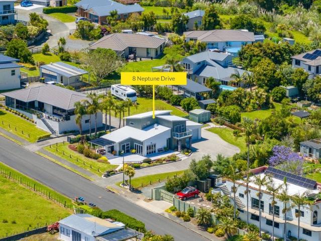 Neptune's Haven Coastal Living at Its Finest