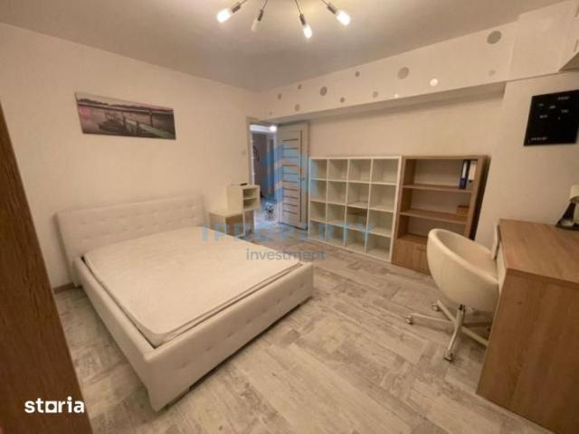 Nerva Traian | 2 camere | Centrala proprie | Balcon | AC | Mobilat + U
