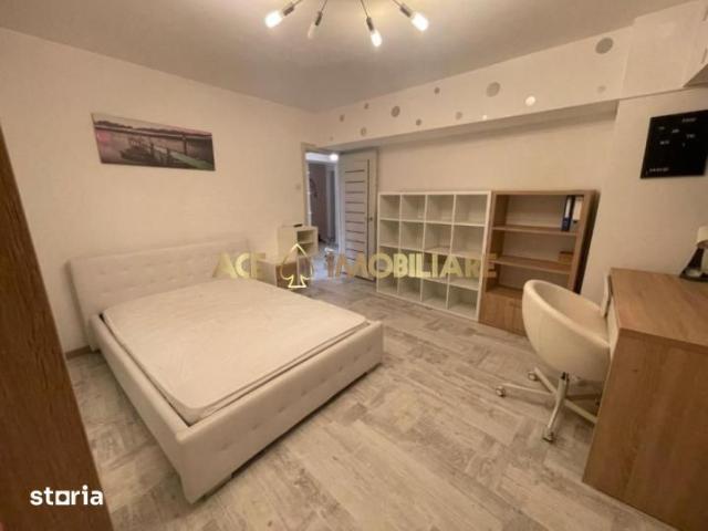 Nerva Traian | 2 camere | Metrou | Centrala proprie | Mobilat & Utilat