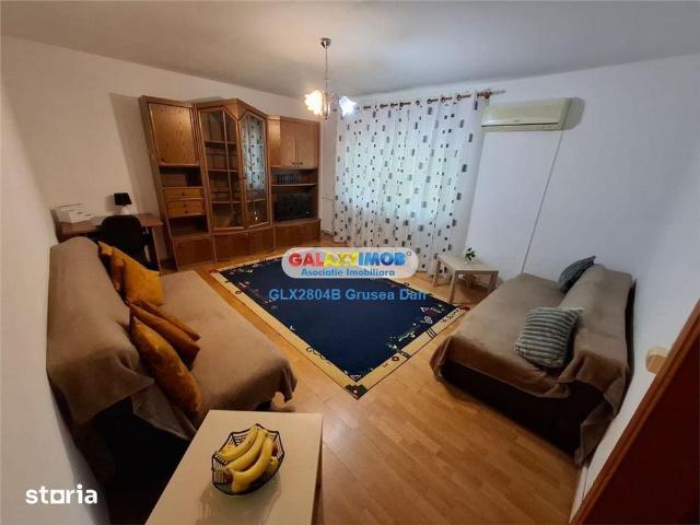 nerva traian | 2cam 63mp spatios parter 1991 AC balcon | metrou