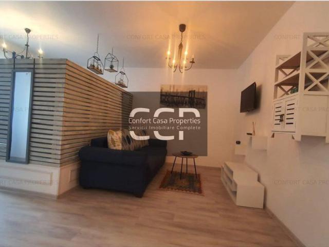Nerva Traian studio modern stradal mobilat utilat modern metrou