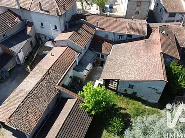 Nervieux 42510 Achat / Vente maison 11 pièces t11