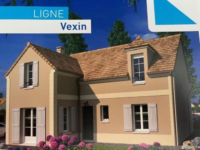 Nerville la Forêt Vente Terrain 95