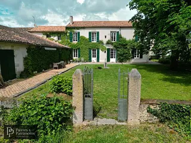 Nérac 47600 Achat / Vente maison 11 pièces t11
