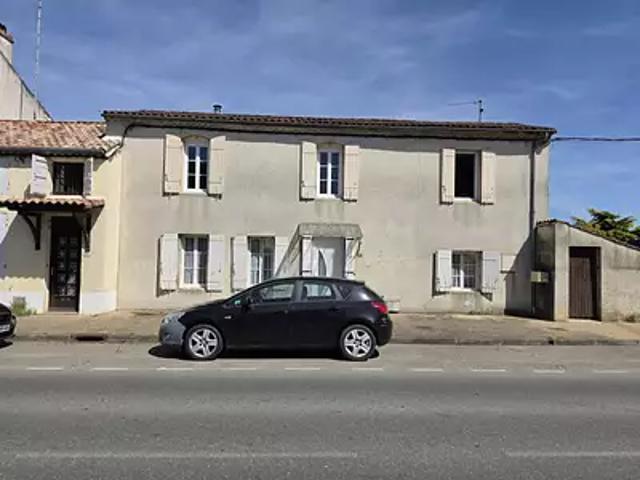 Nérac 47600 Achat / Vente maison
