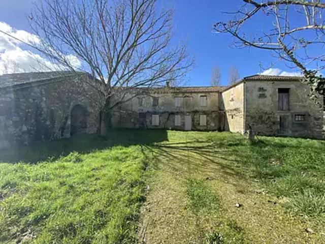 Nérac 47600 Achat / Vente maison 4 pièces t4