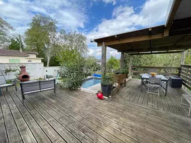Nérac 47600 Achat / Vente maison 5 pièces t5 parking