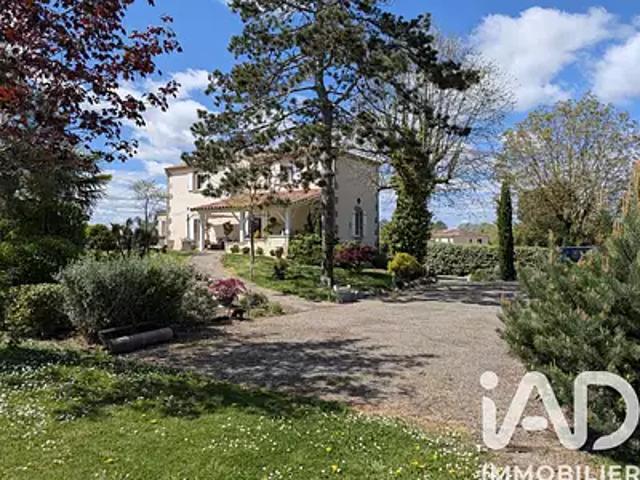 Nérac 47600 Achat / Vente maison 5 pièces t5 parking