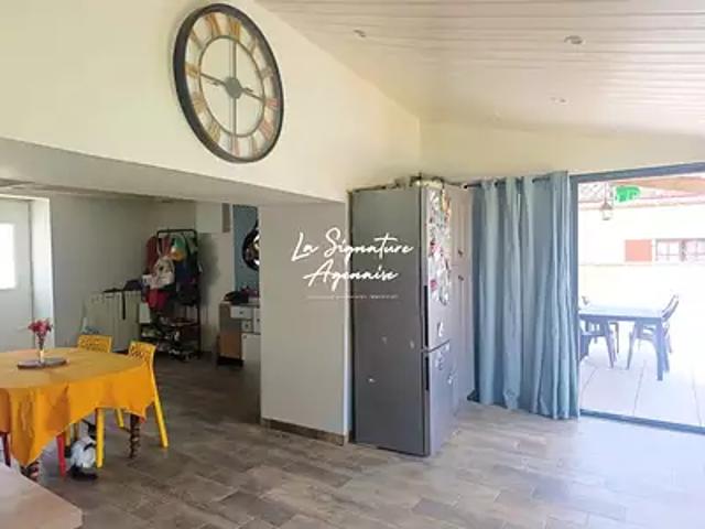 Nérac 47600 Achat / Vente maison 5 pièces t5 terrasse