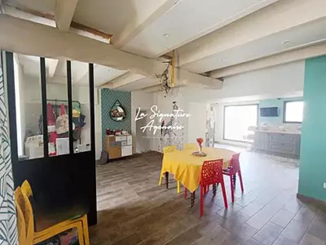 Nérac 47600 Achat / Vente maison 5 pièces t5 terrasse
