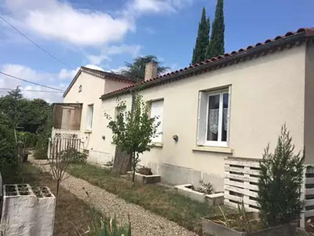 Nérac 47600 Achat / Vente maison 6 pièces t6