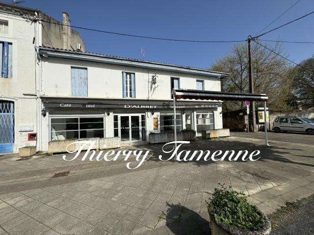 Nérac Vente Immeuble 47