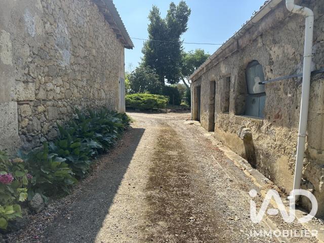 Nérac Vente Maison 47