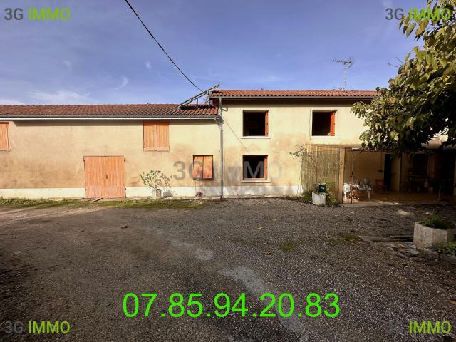 Nérac Vente Maison 47