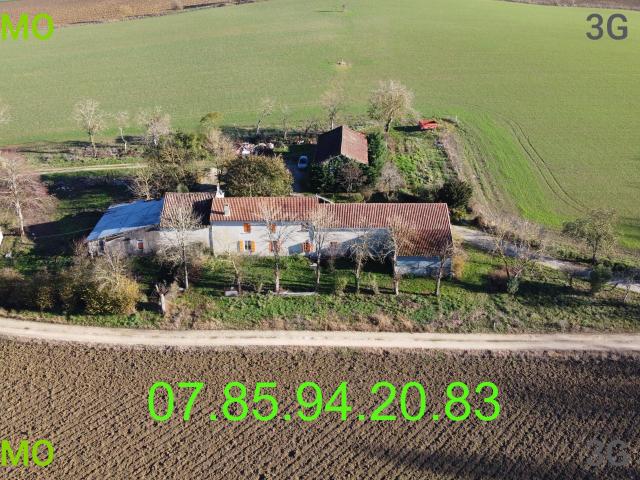 Nérac Vente Maison 47