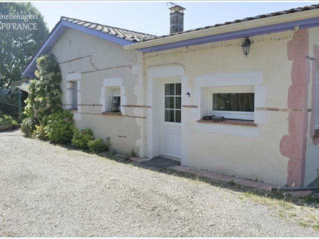 Nérac Vente Maison 47