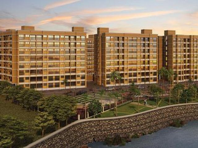 Neral 1 BHK Apartment For Sale Thane