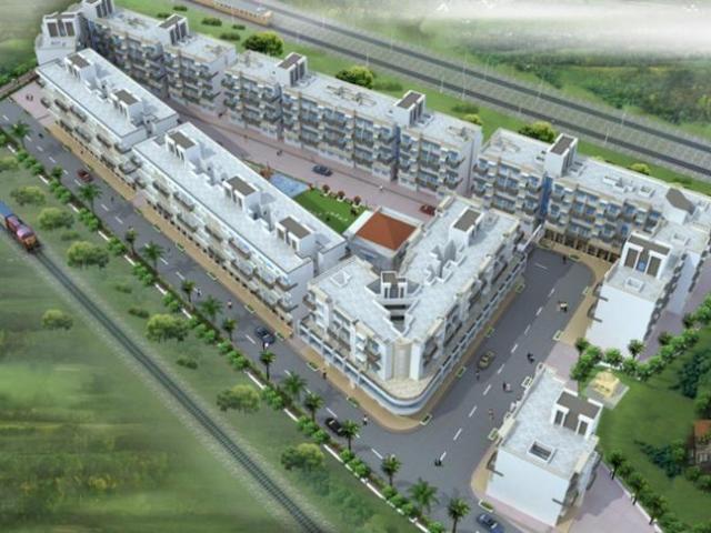 Neral 1 BHK Apartment For Sale Thane