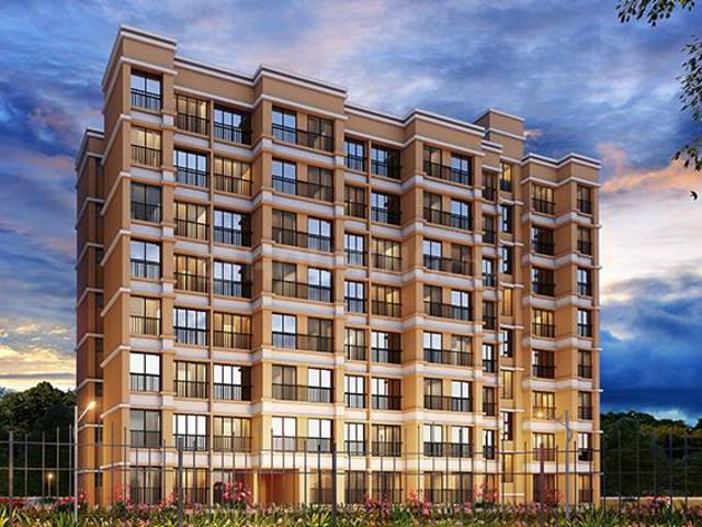 Neral 1 BHK Apartment For Sale Thane