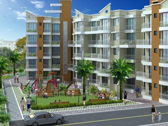 Neral 1 BHK Apartment For Sale Thane
