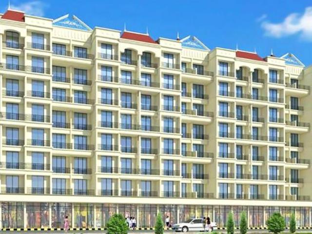 Neral 1 BHK Apartment For Sale Thane