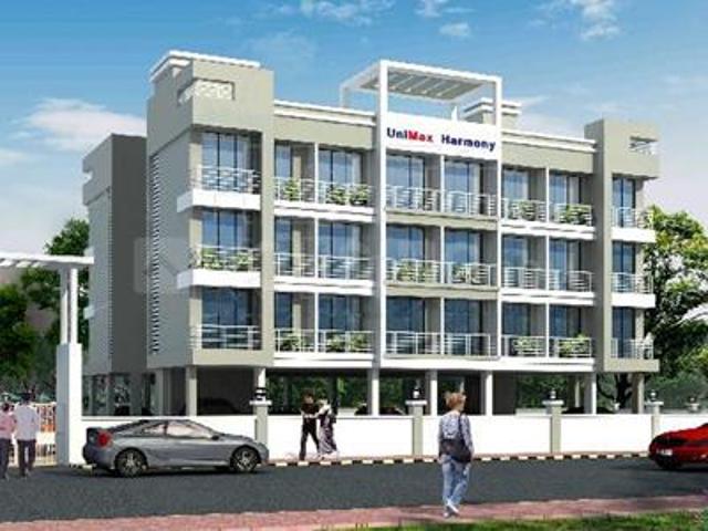 Neral 1 BHK Apartment For Sale Thane