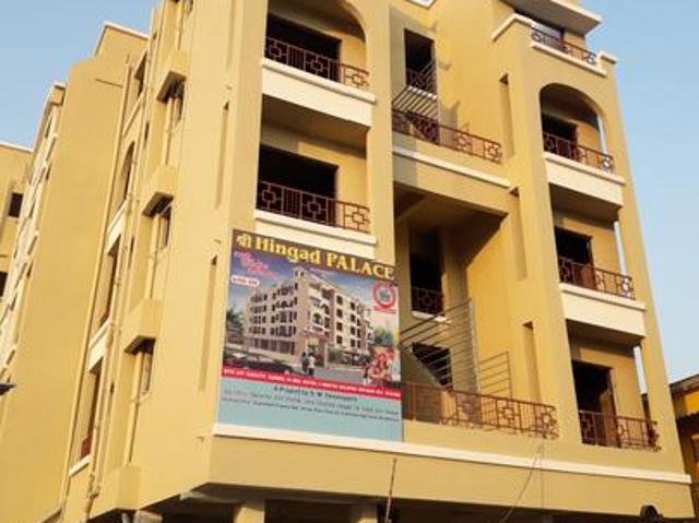 Neral 1 RK Apartment For Sale Thane