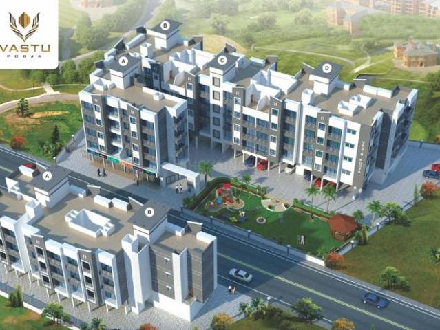 Neral 1 RK Apartment For Sale Thane