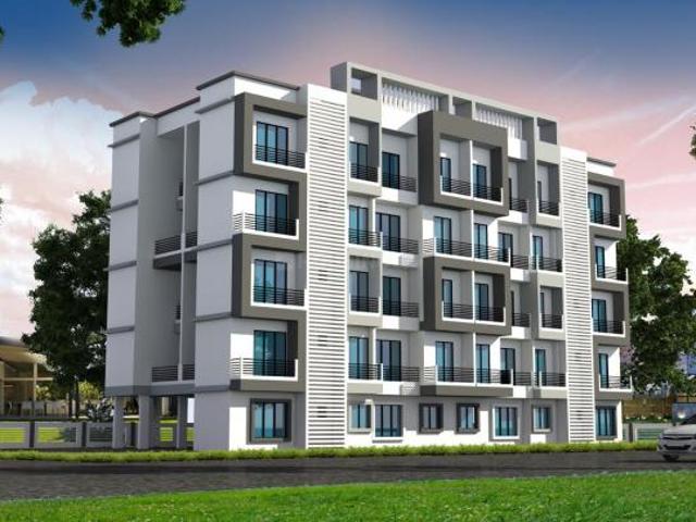 Neral 1 RK Apartment For Sale Thane