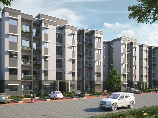Neral 1 RK Apartment For Sale Thane