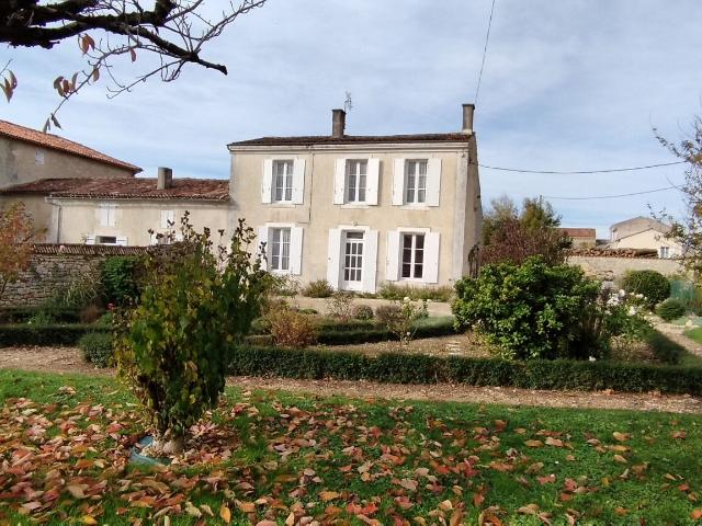 Néré Vente Maison 17
