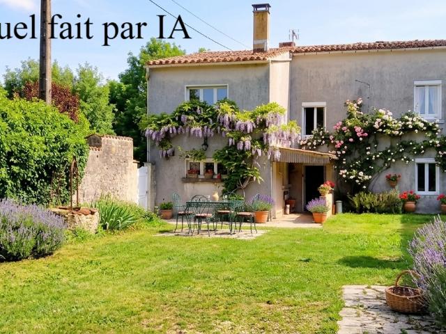 Néré Vente Maison 17