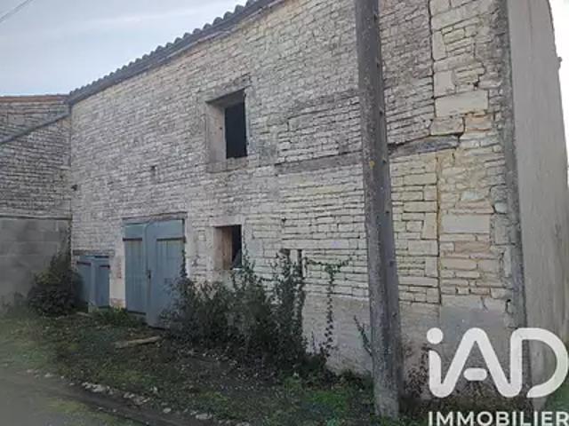 Néré 17510 Achat / Vente maison 1 pièce t1