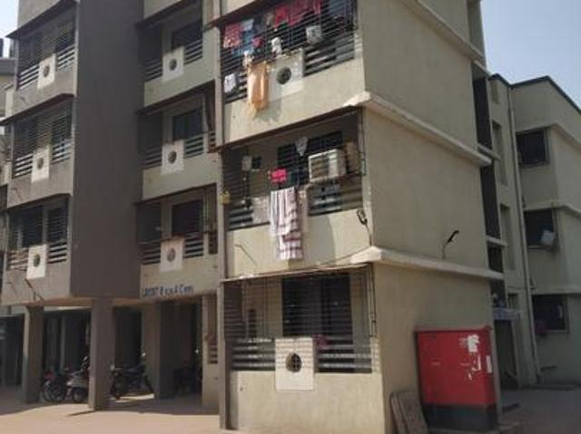 Nere 1 BHK Apartment For Sale Navi Mumbai