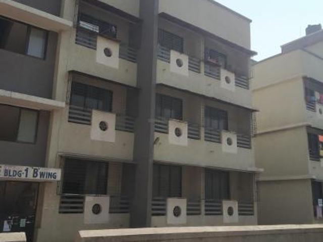 Nere 1 BHK Apartment For Sale Navi Mumbai
