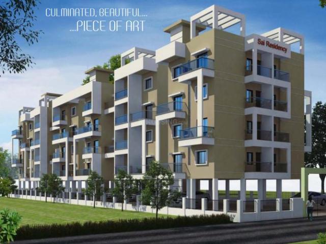 Nere 1 BHK Apartment For Sale Navi Mumbai