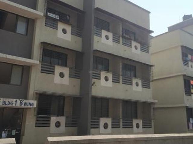 Nere 1 RK Apartment For Sale Navi Mumbai