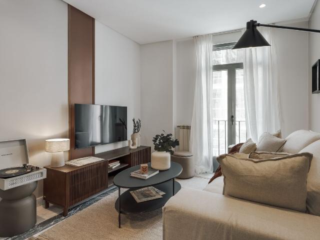Nereus 2 bedrooms in Chueca Justicia, Madrid Amsterdam Apartments for Rent