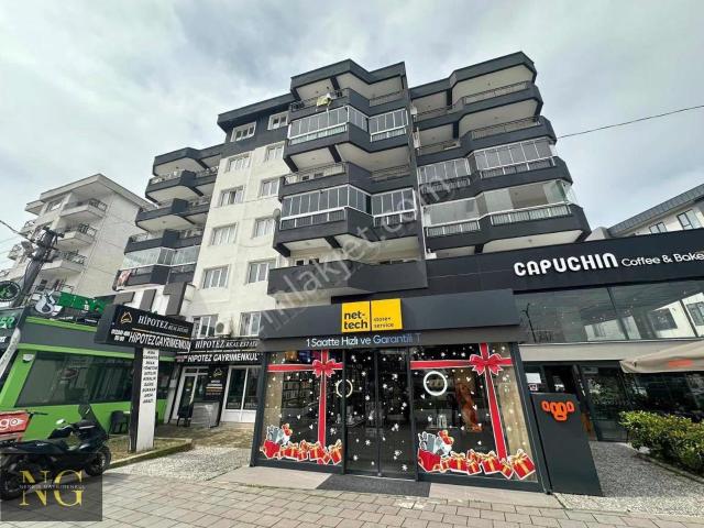 Nergis'ten Görüklenşn Merkezinde 3+1 Kiralık