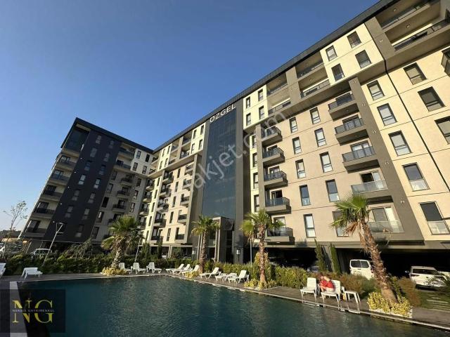 Nergisden Satılık Lüks Site İçi Loft Sınırsız Kredi Daire