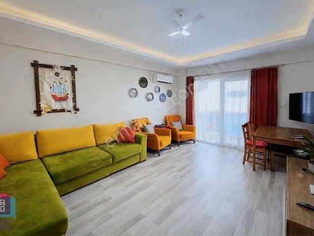 Nergiz Çarşısı 1+1 70 M2 Kapalı Mutfaklı Kiralık Daire