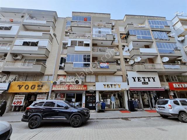 Nergiz De Satılık Cadde Üzeri Daire