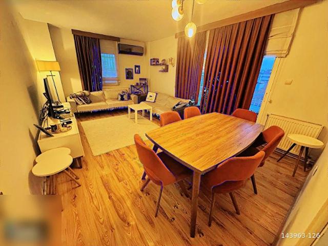 Nergiz Emniyet Müdürlüğü Yakını Satılık Tadilatlı Asansörlü 3+1
